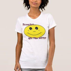 JUGEND-UND ERWACHSEN-T - SHIRT