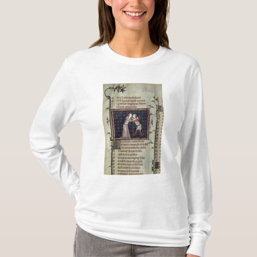 Jugend-und Liebe-Umfassung T-Shirt (Vorderseite)
