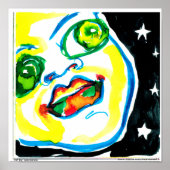 Jugend und Optimismus Print Poster (Vorne)