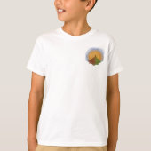 Jugendabteilung Lakeside Art Department T - Shirt (Vorderseite)