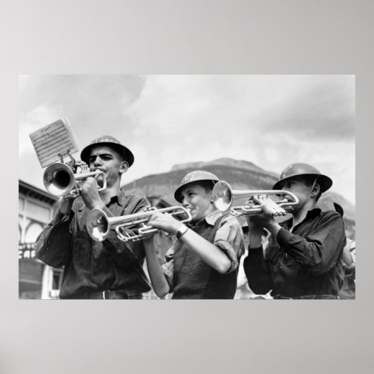 Jugendarbeitstagsband, 1940 poster (Vorne)