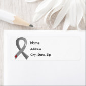 Jugenddiabetes Grau Ribbon 3 (Insitu)