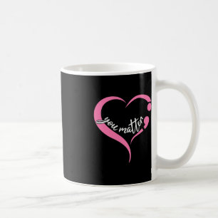 Jugendfragen Semicolon Psychische Gesundheit und S Kaffeetasse