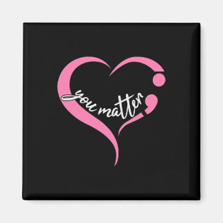 Jugendfragen Semicolon Psychische Gesundheit und S Magnet