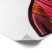 Jugendfreiheit Poster (Ecke)