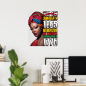 Jugendfreiheit Poster (Heimbüro)