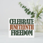 Jugendfreiheit Postkarte (Stehend Vorderseite)