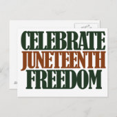 Jugendfreiheit Postkarte (Vorne/Hinten)