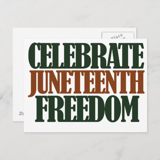 Jugendfreiheit Postkarte (Vorne/Hinten)