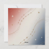 Jugendfreiheitskarte Feiertagskarte (Rückseite)