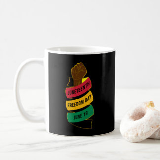 Jugendfreiheitstag Schwarze Geschichte Kaffeetasse