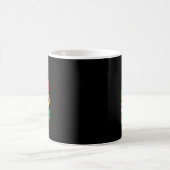 Jugendfreiheitstag Schwarze Geschichte Kaffeetasse (Mittel)