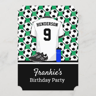 Jugendfußball-Veranstaltung BKW Einladung