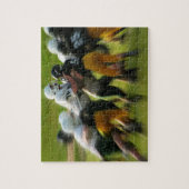 Jugendfußballspiel Jigsaw Puzzle (Vertikal)