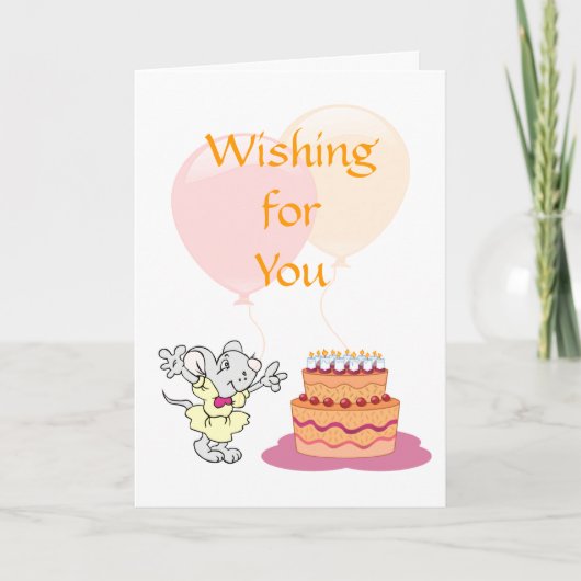 JugendGeburtstagskarte Karte (Vorderseite)