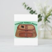 JUGENDGIFT POSTKARTE (Stehend Vorderseite)