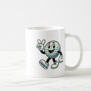 Jugendgolfspieler Jungen Golf Witzig Kaffeetasse