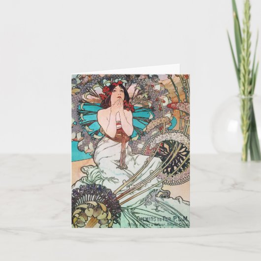 Jugendgottesdienst Karte (Vorderseite)