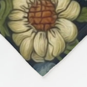 Jugendhase im Garten Fleecedecke (Ecke)