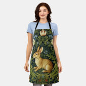 Jugendhase im Garten Schürze (Getragen)