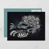 Jugendherberge Postkarte (Vorne/Hinten)