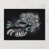 Jugendherberge Postkarte (Vorderseite)