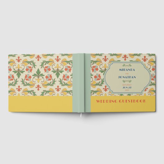 Jugendhochzeit Gästebuch (Voll)