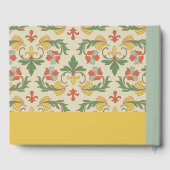 Jugendhochzeit Gästebuch (Rückseite)