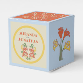 Jugendhochzeit Geschenkschachtel