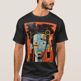 Jugendkultur Schwarze Geschichte Kunst T-Shirt