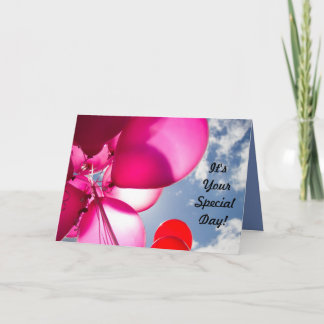 Jugendlich Geburtstag Karte