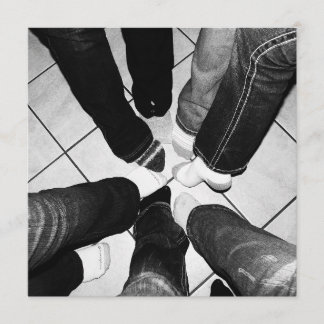 Jugendlich Sleepover-Party! Bonbon 16 oder Einladung