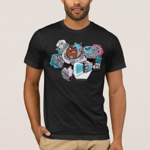 Jugendlich Titanen gehen! Das Arsenal-Grafik   T-Shirt