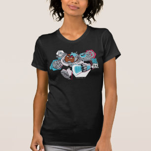 Jugendlich Titanen gehen! Das Arsenal-Grafik T-Shirt