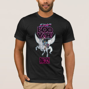 Jugendlich Titanen gehen!   KriegerCyborg, der T-Shirt