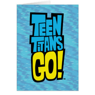Jugendlich Titanen gehen! Logo