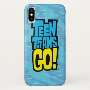 Jugendlich Titanen gehen!   Logo Case-Mate iPhone Hülle