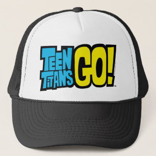Jugendlich Titanen gehen!   Logo Truckerkappe