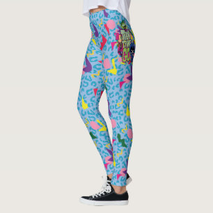 Jugendlich Titanen gehen! "Mädchen-Mädchen-" Leggings