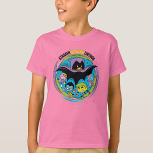 Jugendlich Titanen gehen! Rabe "Azarath Metrion T-Shirt