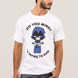 Jugendlich Titanen gehen!   Rabe, ", das ich T-Shirt