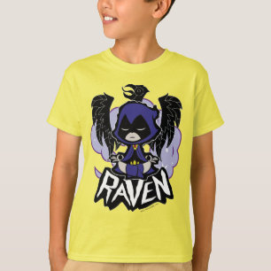 Jugendlich Titanen gehen! Raben-Angriff T-Shirt
