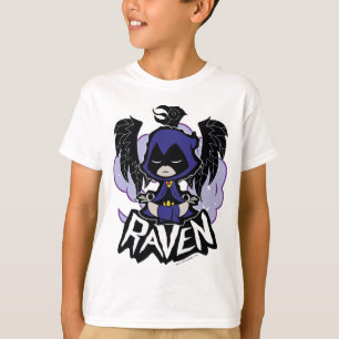 Jugendlich Titanen gehen! Raben-Angriff T-Shirt