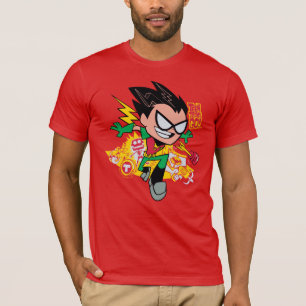 Jugendlich Titanen gehen!   Robins Arsenal-Grafik T-Shirt