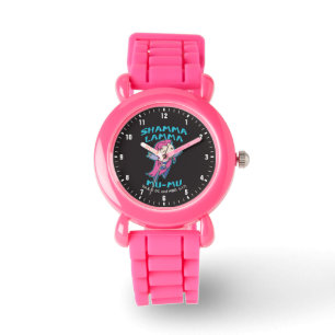Jugendlich Titanen gehen!   Starfire "Shamma Lamma Armbanduhr