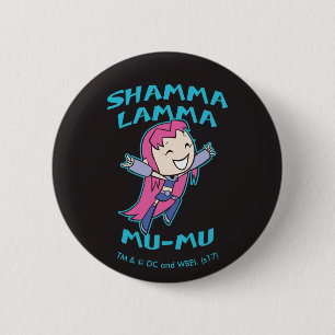 Jugendlich Titanen gehen!   Starfire "Shamma Lamma Button
