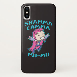 Jugendlich Titanen gehen!   Starfire "Shamma Lamma Case-Mate iPhone Hülle