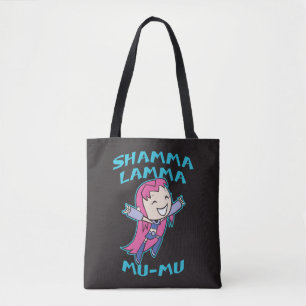 Jugendlich Titanen gehen!   Starfire "Shamma Lamma Tasche
