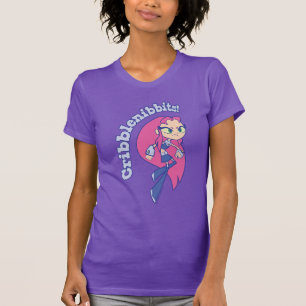 Jugendlich Titanen gehen!   Starfire T-Shirt