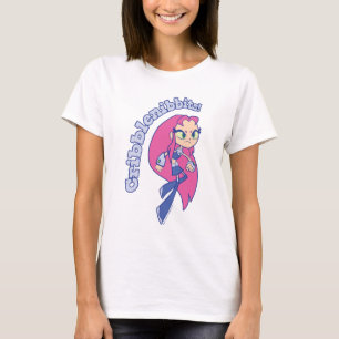 Jugendlich Titanen gehen!   Starfire T-Shirt